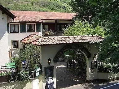 Hotel Niederthaeler Hof Schlossbockelheim
