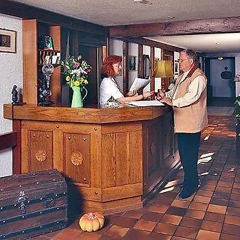 Niederthäler Hof Hotel Schloßböckelheim