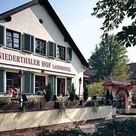Niederthaeler Hof Hotell 3*