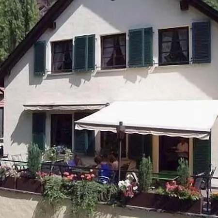 Hotel Niederthaeler Hof Schloßböckelheim