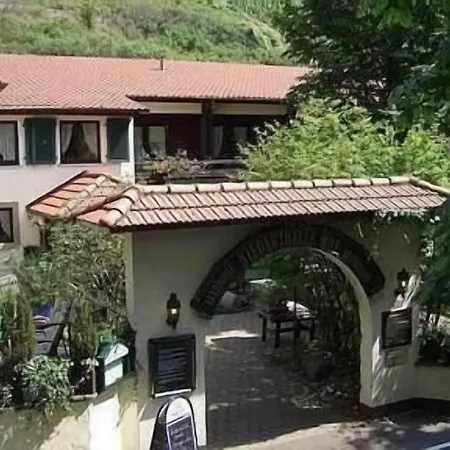 Niederthaeler Hof Hotell Schloßböckelheim