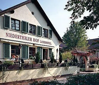 Hotel Niederthaeler Hof