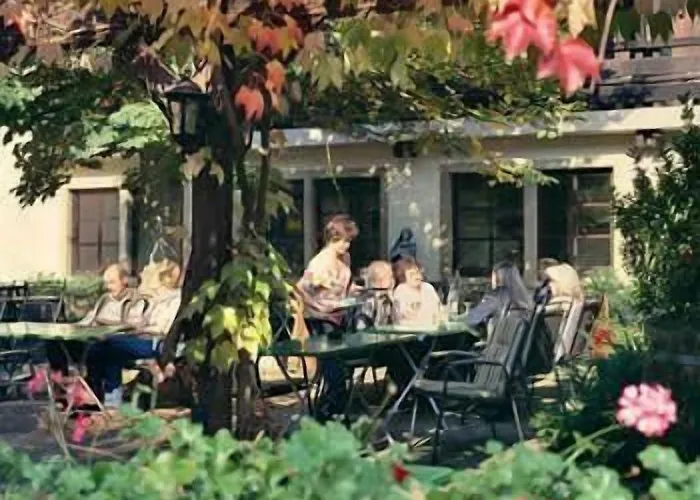 Hotel Niederthaeler Hof Schloßböckelheim
