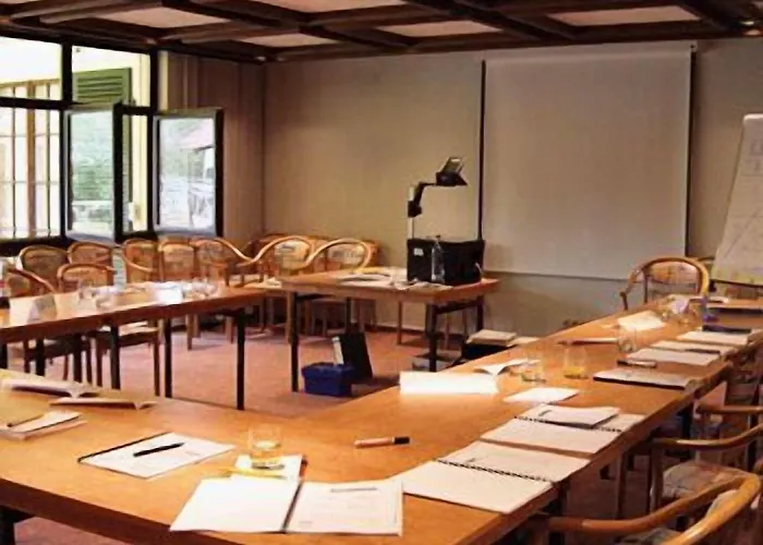 호텔 Niederthaeler Hof