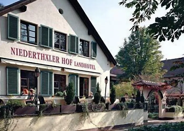 Niederthaeler Hof Hotel 3*