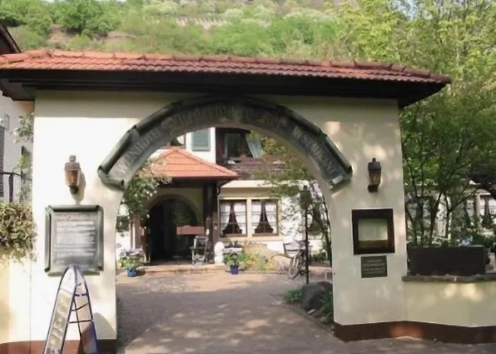 Niederthaeler Hof 3* Schloßböckelheim