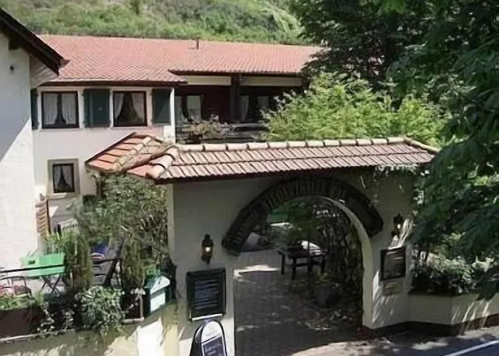 Niederthaeler Hof 호텔 Schloßböckelheim